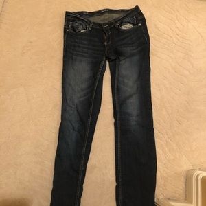 Vigoss boot cut jeans New York fit